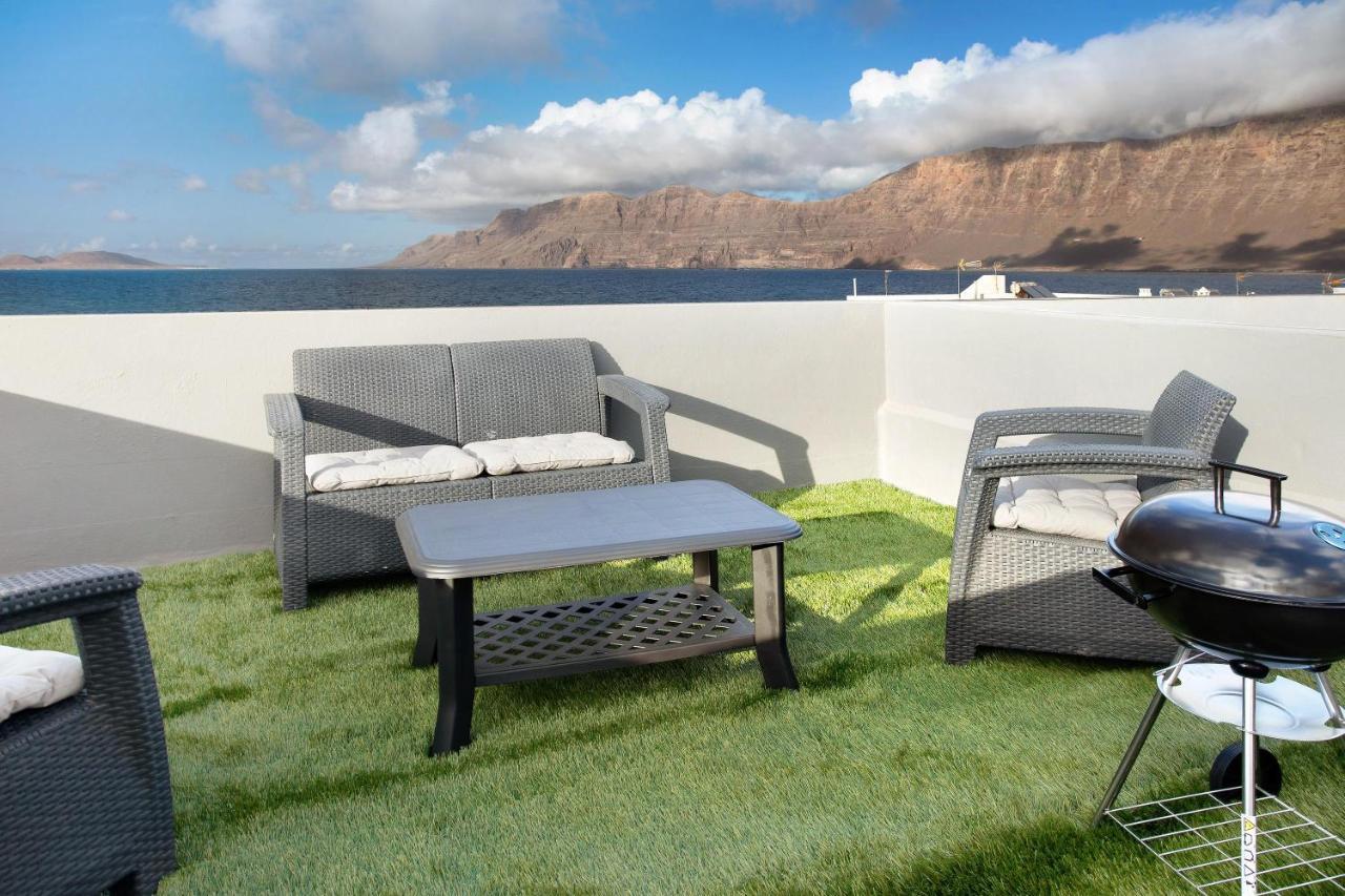 Casa Vivo Villa Famara Luaran gambar